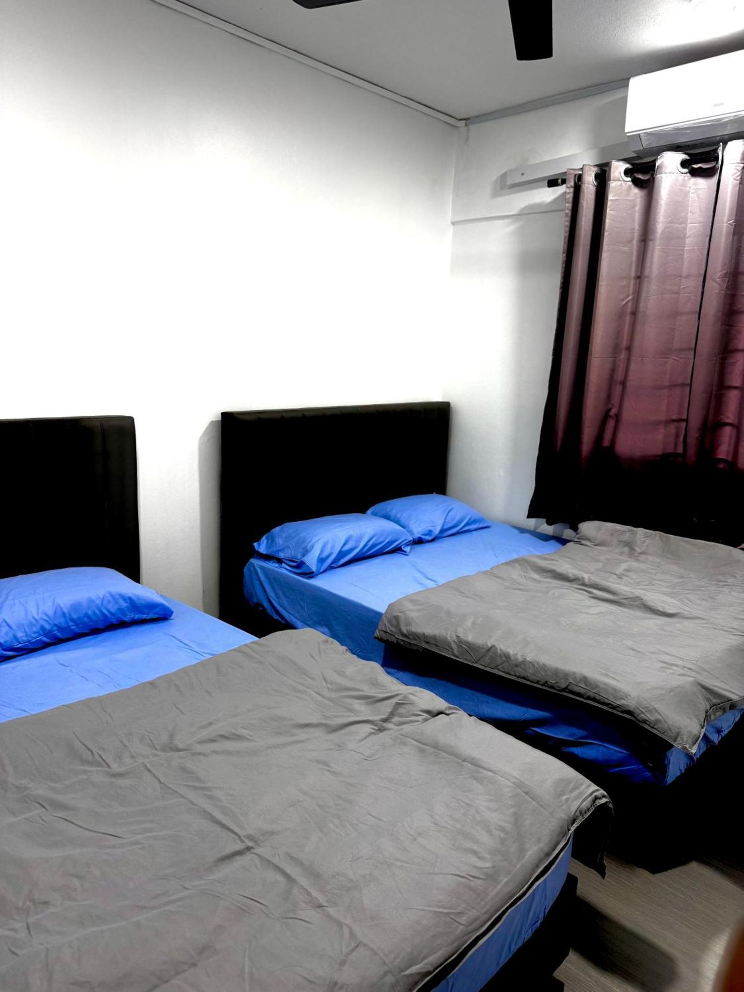 Luxuryfamilysuite6-9Pax-Jonkerstreet-Citytown Malacca エクステリア 写真